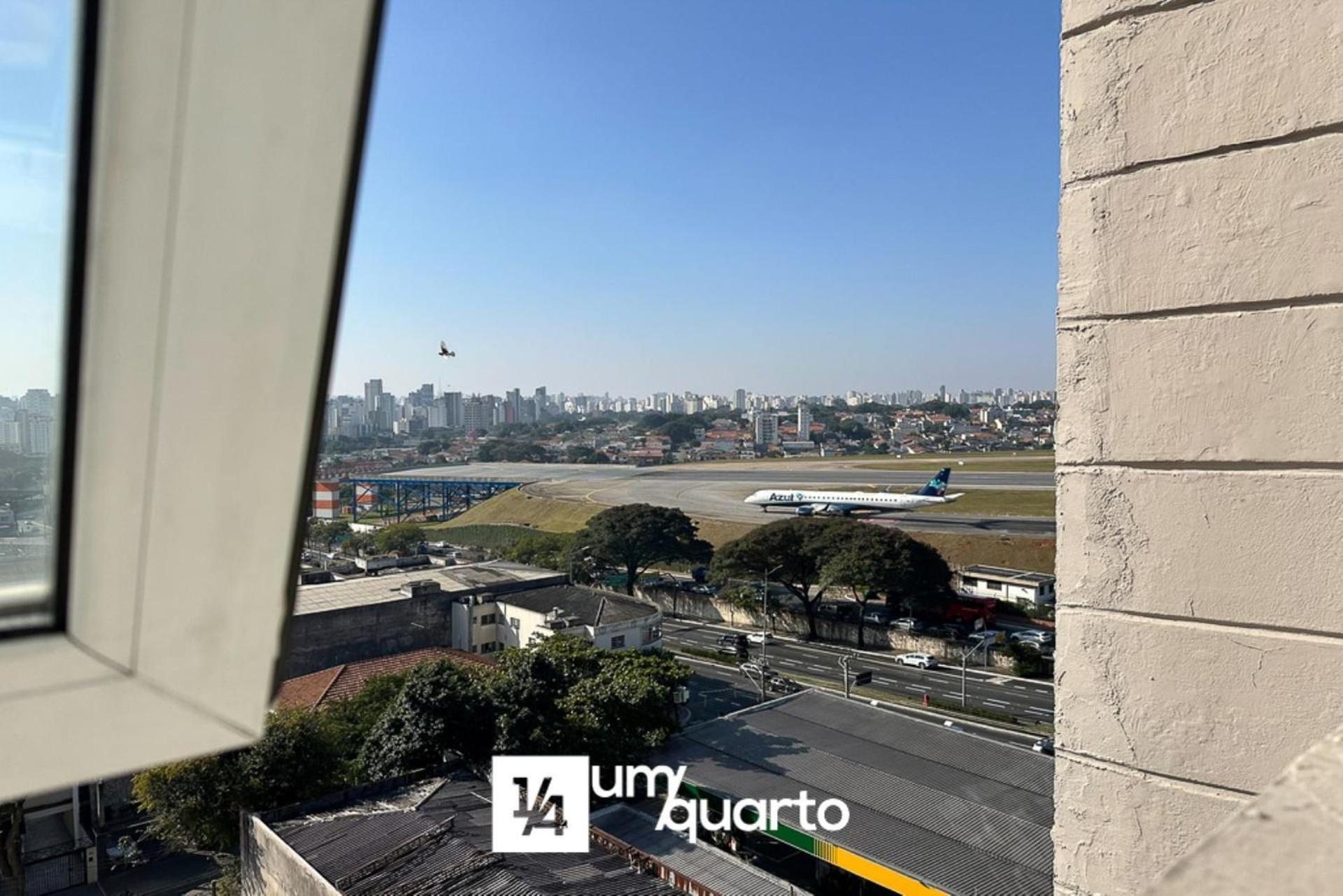 Edificio Congonhas Aeroporto Apartamento São Paulo Exterior foto