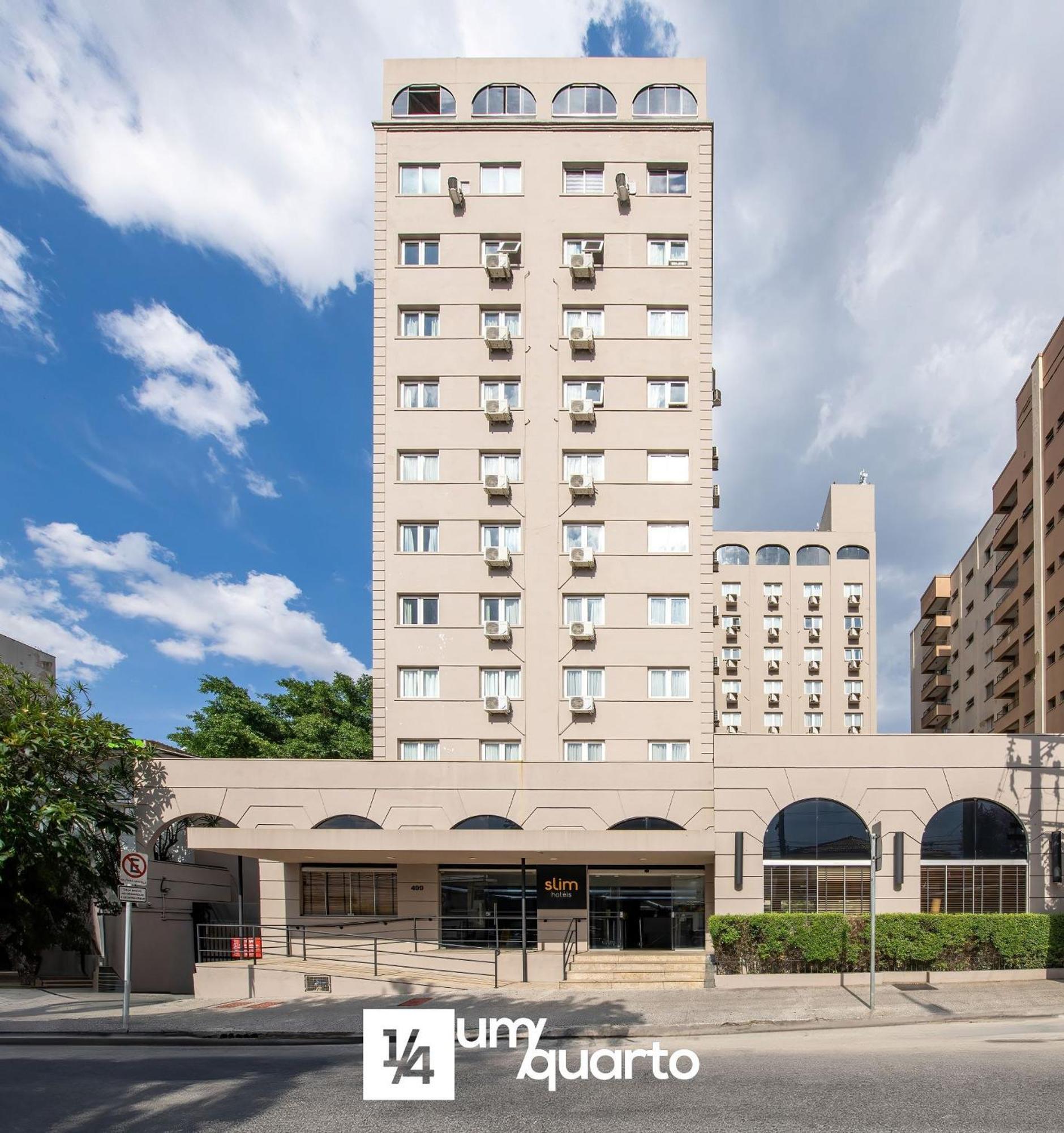 Edificio Congonhas Aeroporto Apartamento São Paulo Exterior foto